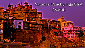 Varanasi Panchganga Ghat (Kashi)