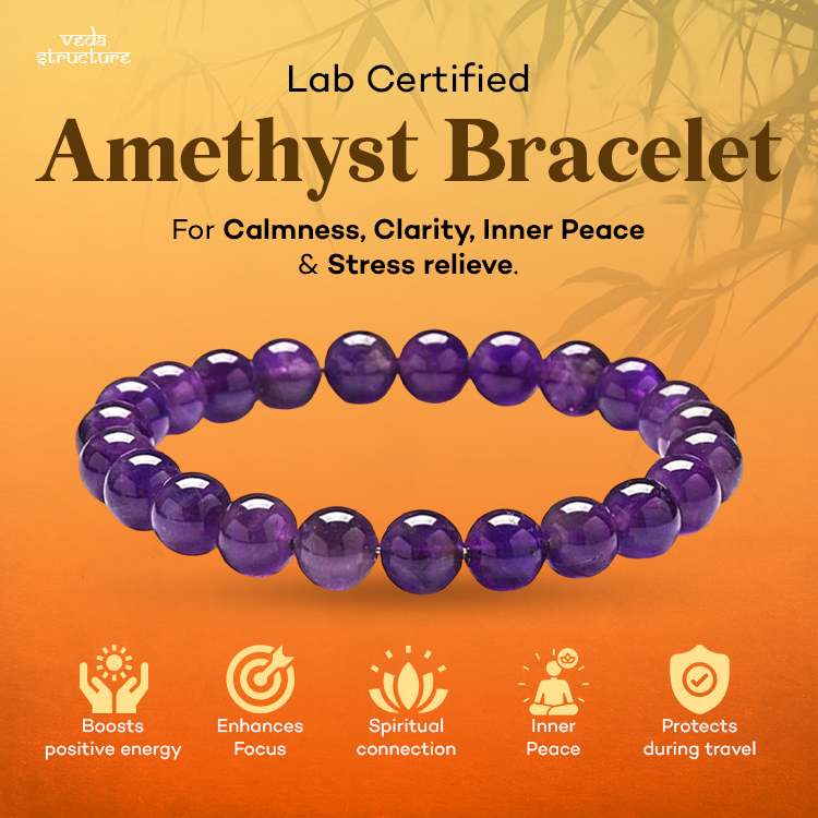 Amethyst Bracelet