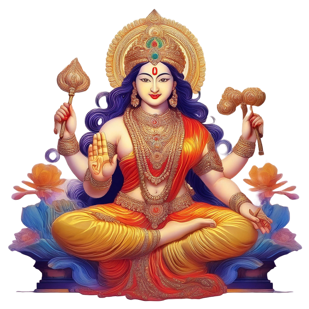 Bhuvaneshwari Puja (Das Mahavidyas)