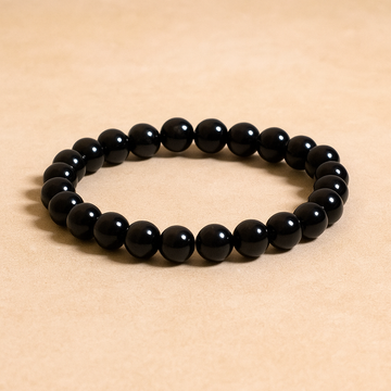 Black Obsidian Bracelet