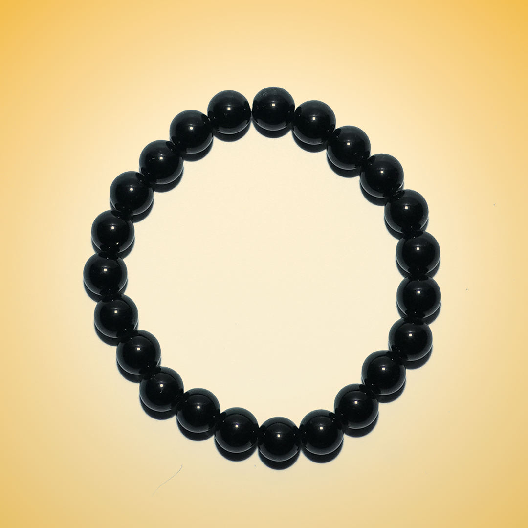 Black Obsidian Bracelet