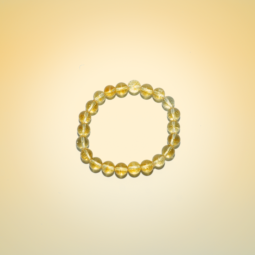 Citrine Bracelet