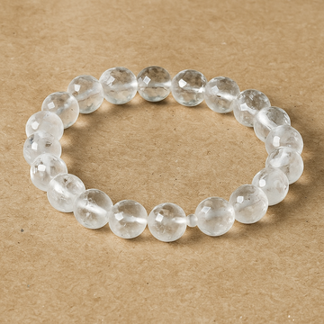 Crystal Faced Bracelet