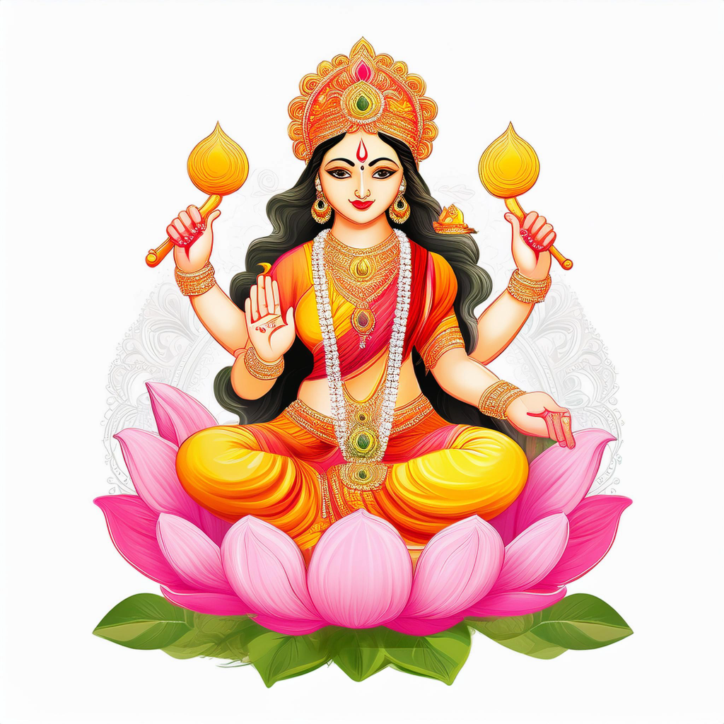 Dhanya Lakshmi Puja