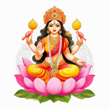 Dhanya Lakshmi Puja