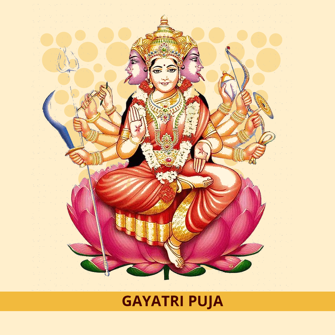 Gayatri Puja