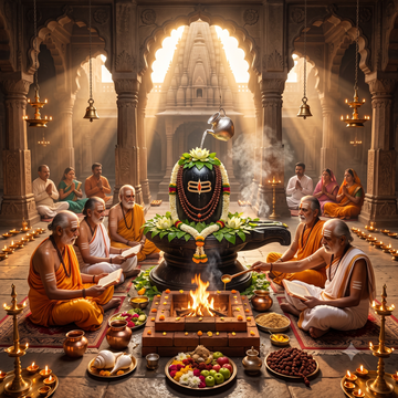 Maha Mrityunjaya Jaap Puja
