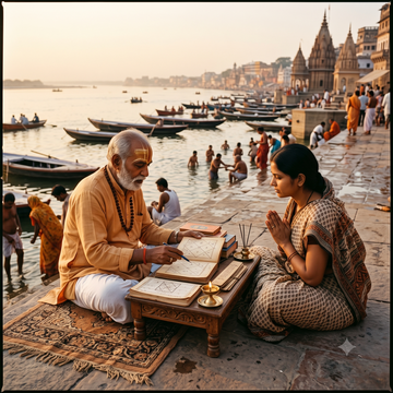 Rudraksha Recommendation Consultation with Expert Astrologer  — 30 Minutes