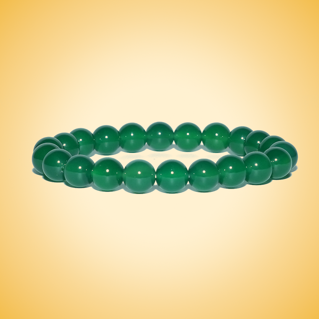 Green Onyx Bracelet