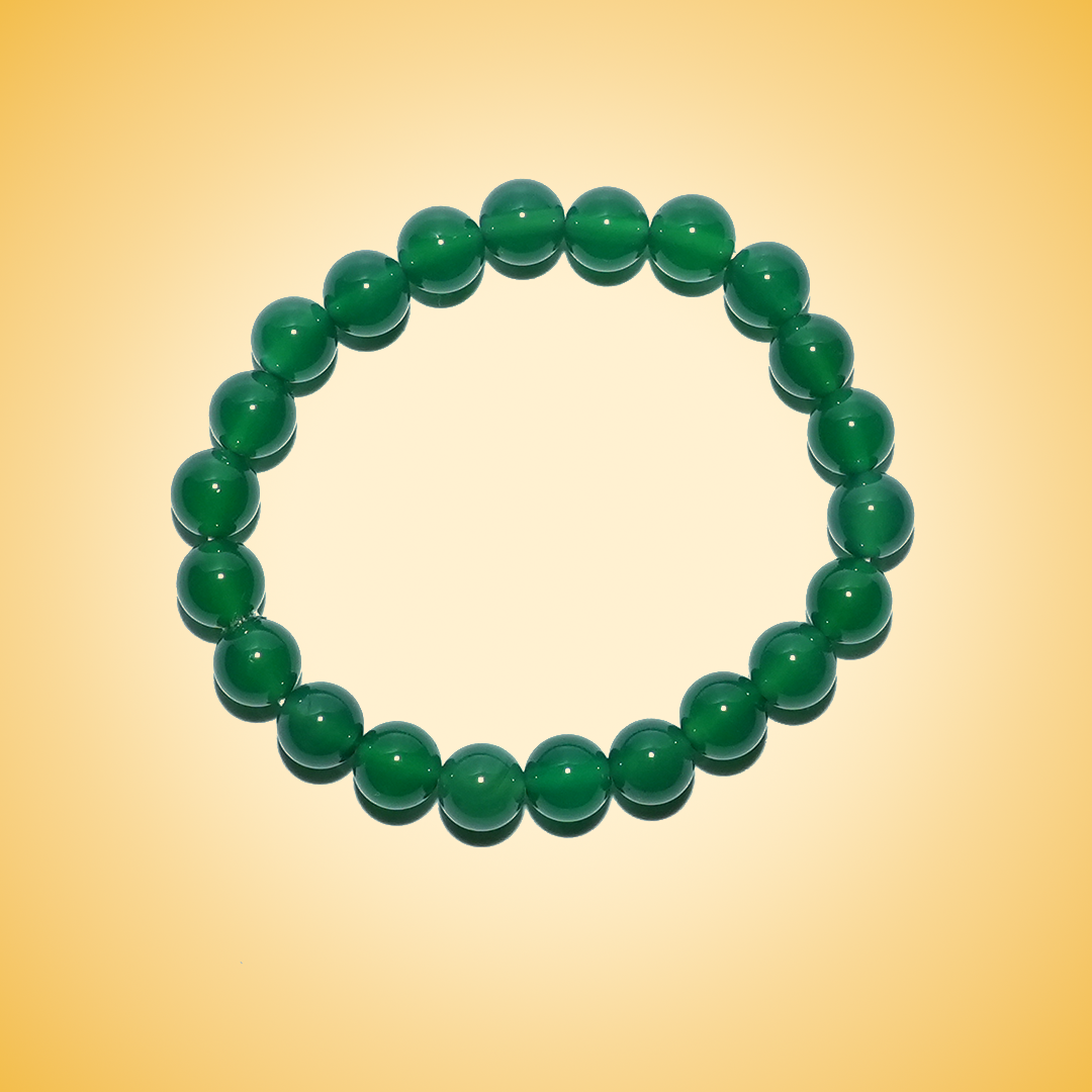 Green Onyx Bracelet