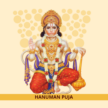 Hanuman Puja