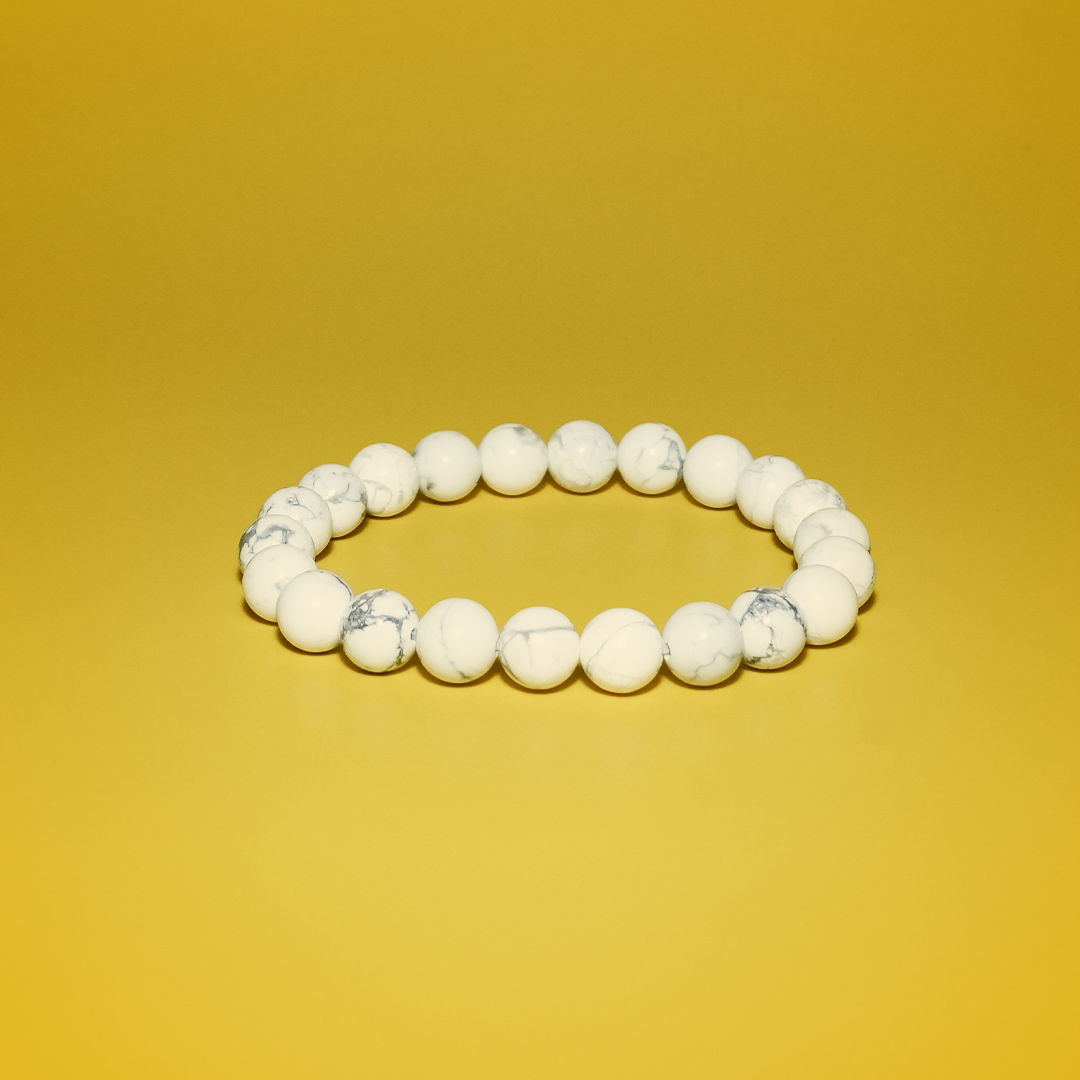 Howlite Bracelet