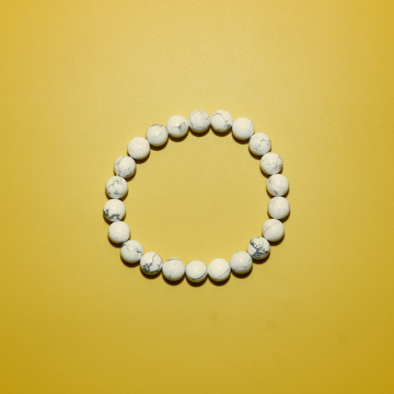 Howlite Bracelet