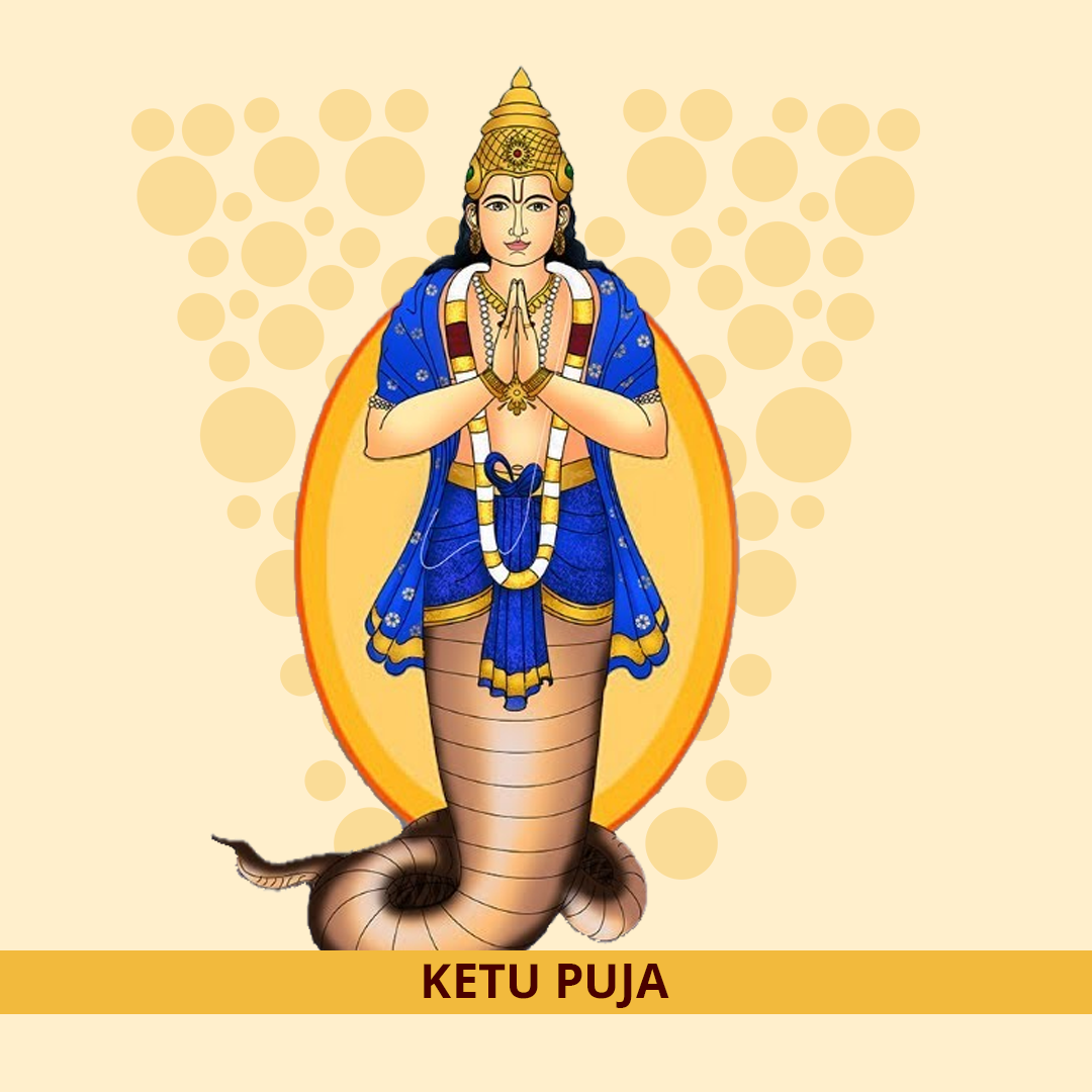 Ketu Puja