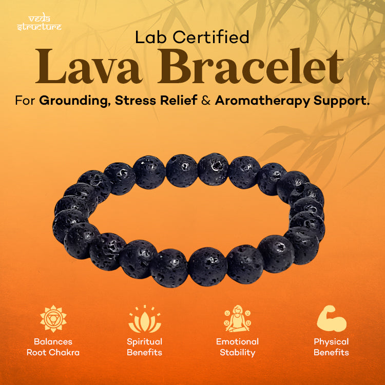Lava Bracelet