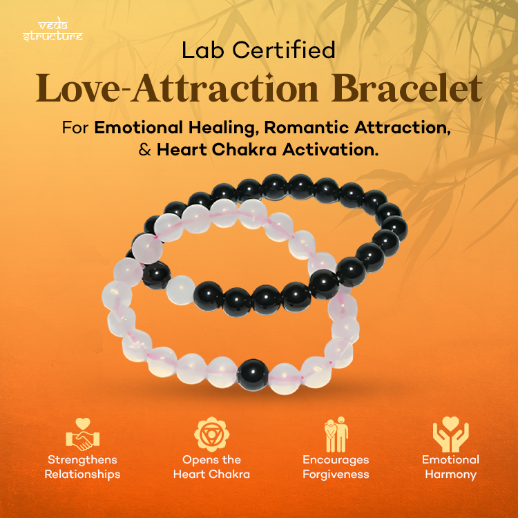 Love-Attraction Bracelet