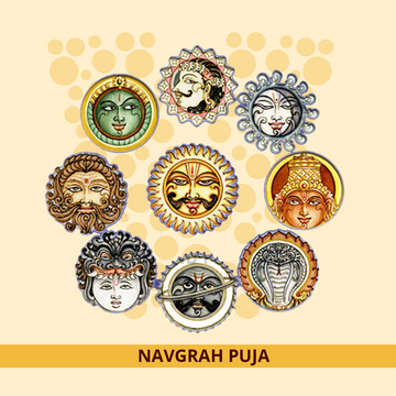 Navagraha Puja