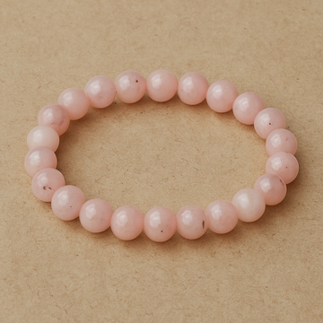 Pink Opal Bracelet