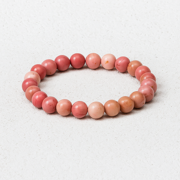 Rhodonite Pink Bracelet