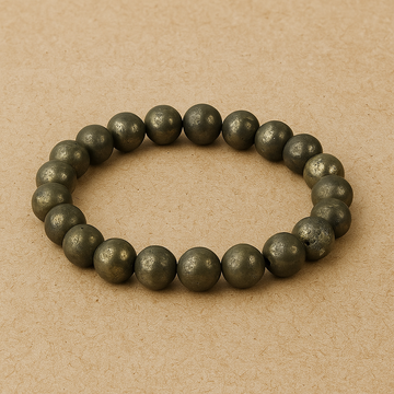 Pyrite Bracelet