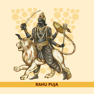 Rahu Puja