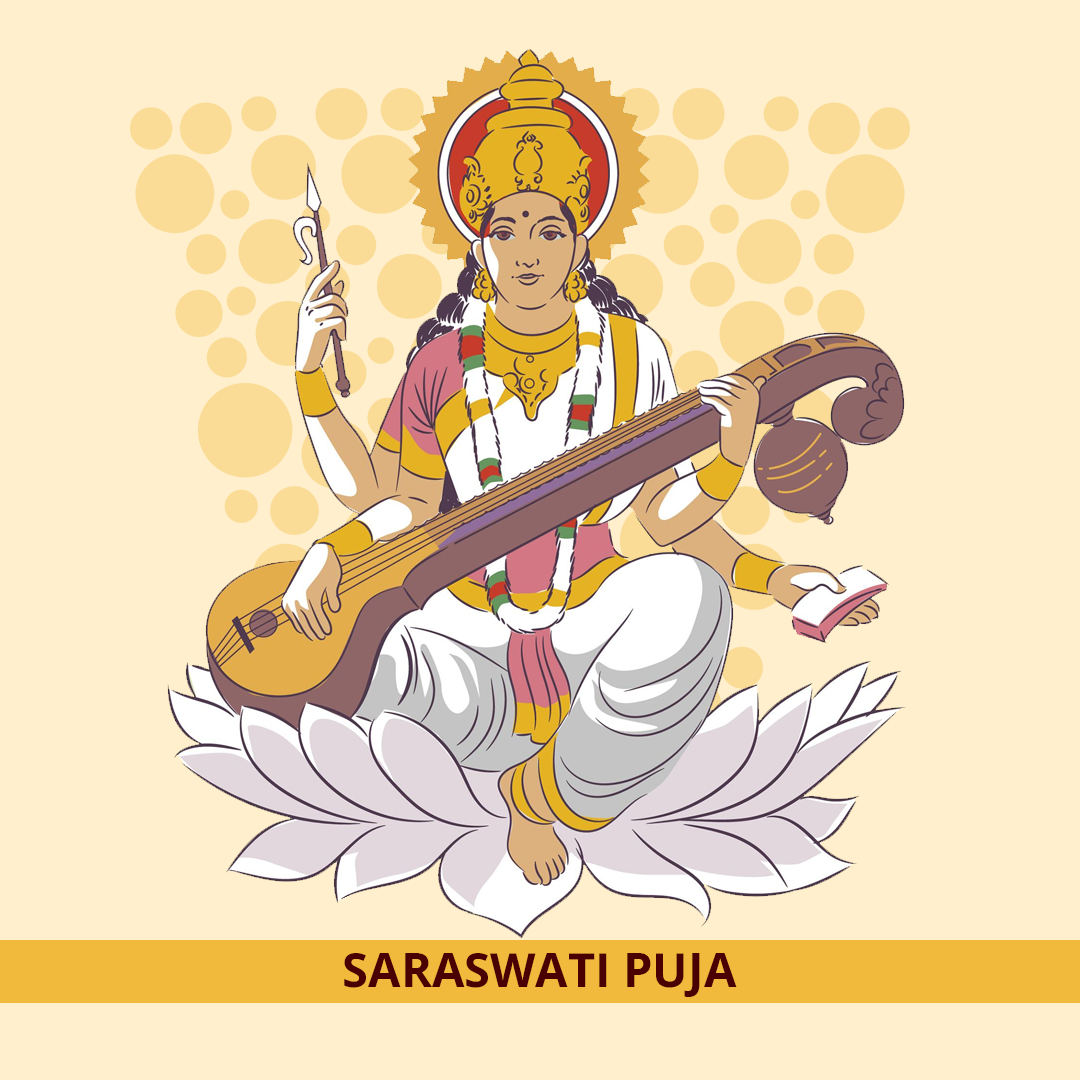 Saraswati Puja