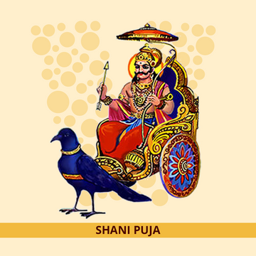 Shani Puja