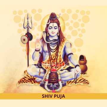 Shiva Puja