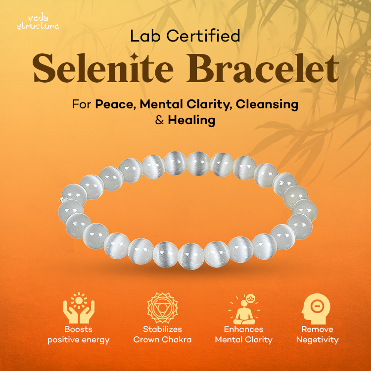 Selenite Bracelets