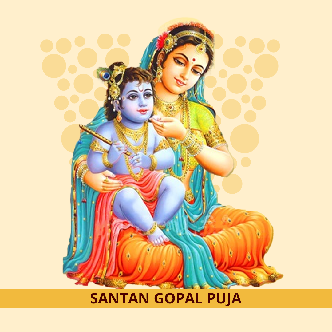 Santan Gopal Puja