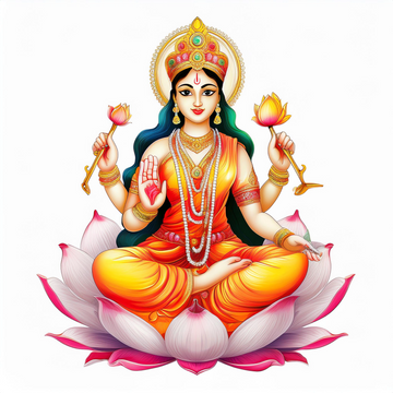 Santana Lakshmi Puja