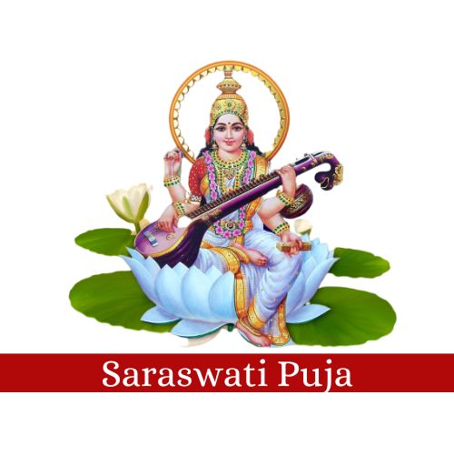 Saraswati Special Puja 2nd February 2025