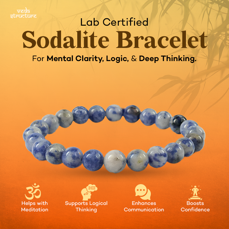 Sodalite Bracelet