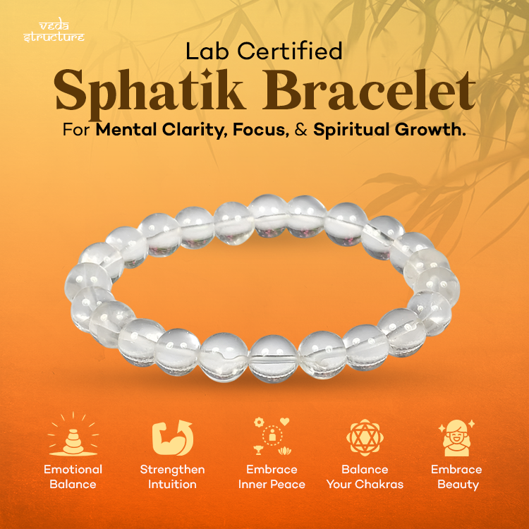 Sphatik Bracelet