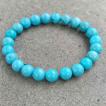 Turquoise Magnesite Bracelet