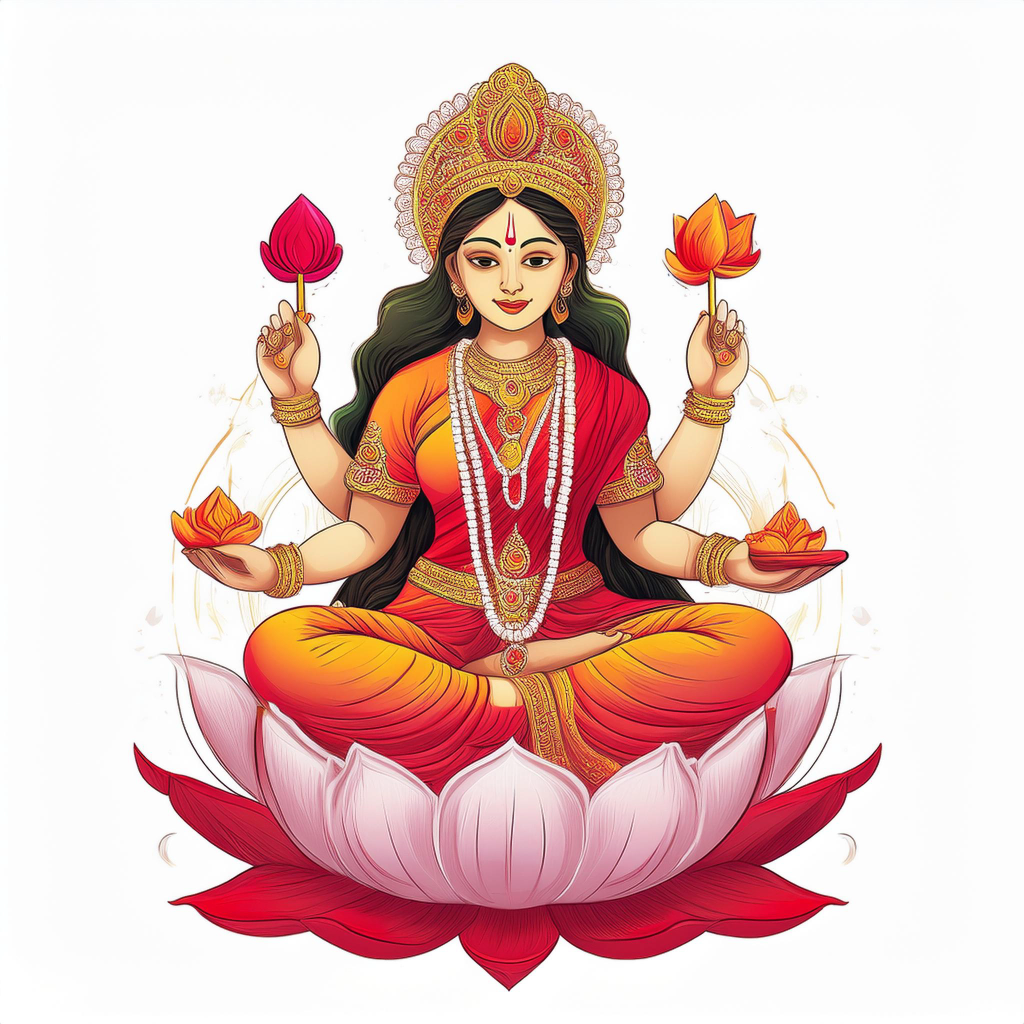 Dhairya Lakshmi Puja