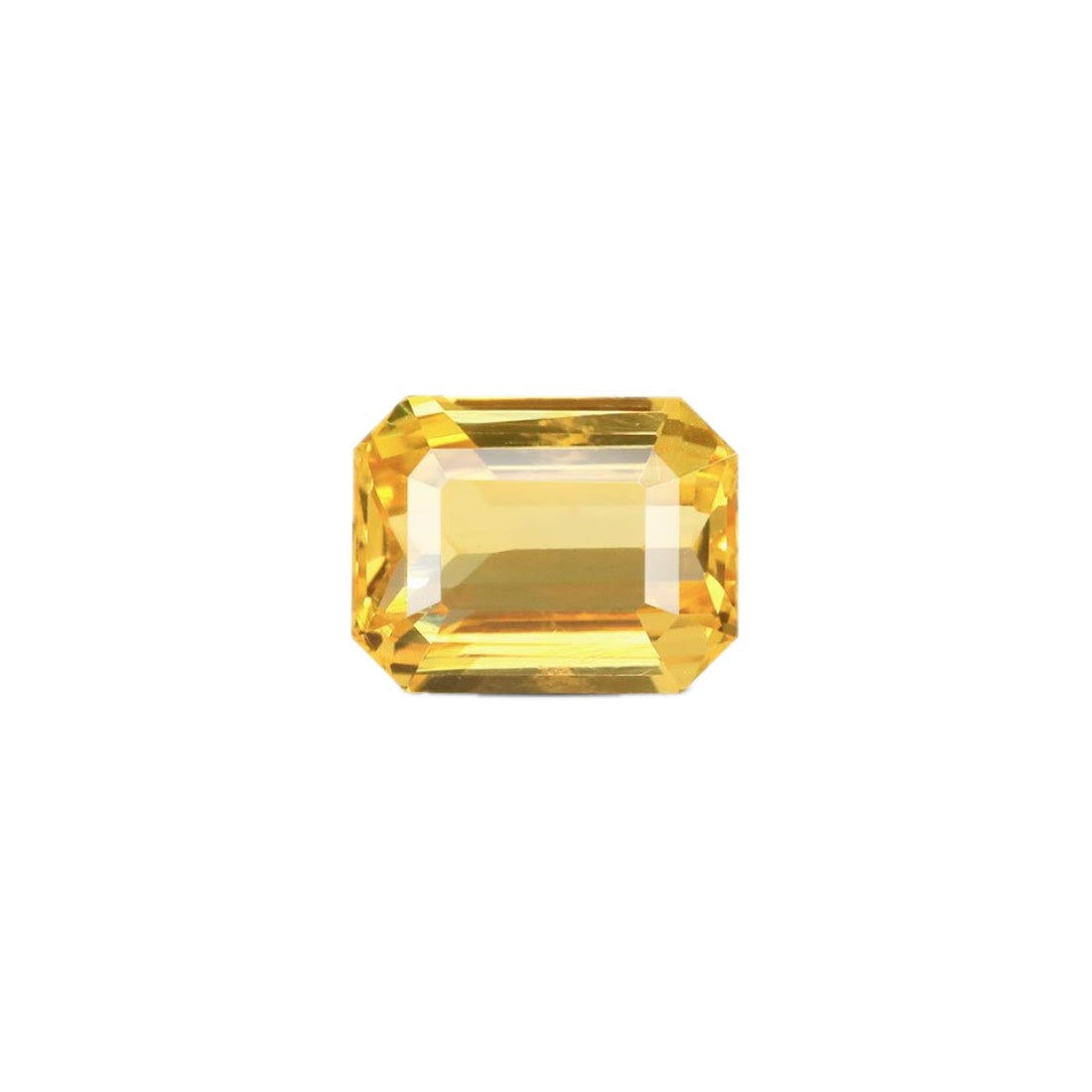 Yellow Sapphire