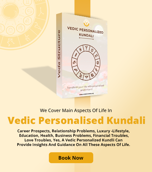 Vedic Personalized Kundali